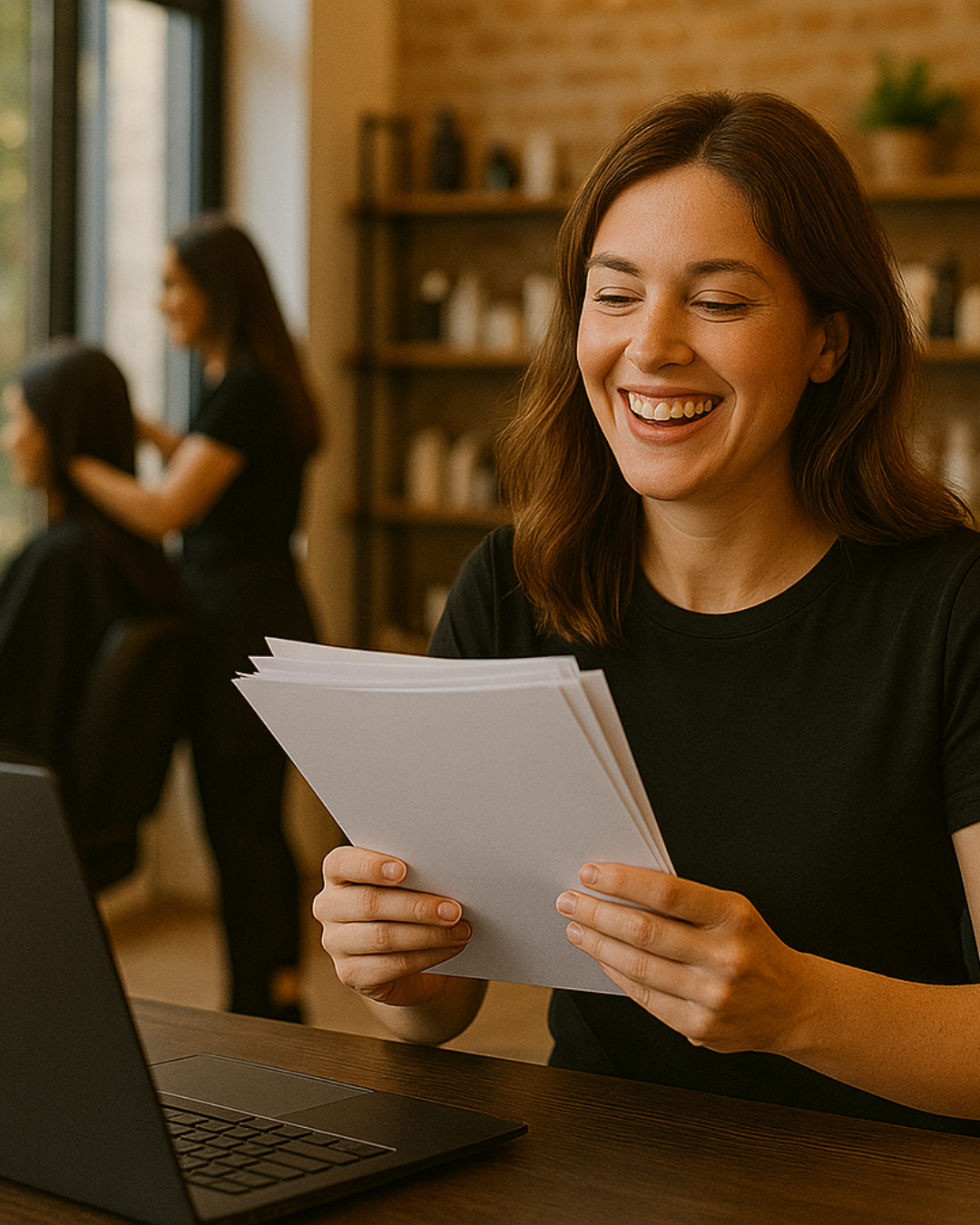 programma di contabilità aziendale per titolari di saloni di bellezza e parrucchieri
